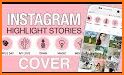 Highlight Cover Maker for Instagram Story related image