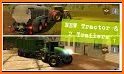 Farmer Simulator 2020 Real Tractor Farming Sim related image