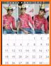 Calendar Photo Editor 2019 related image