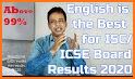 ICSE & ISC Board Exam Result 2020 related image