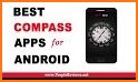 Digital Compass Free – Smart Compass for Android related image