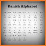 Learn Danish Alphabet related image