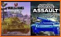 Final Assault Tank Blitz - Armed Tank Games related image