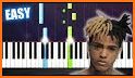 XXXTentacion Piano Tiles Music related image