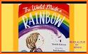 Rainbow World of Picture Books related image