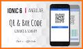 Barcode Scanner & QR Code Generator related image