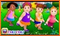 Kids Songs Head Shoulders Knees And Toes Children related image