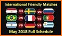 FIFA world cup 2018 match schedule related image