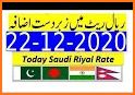 Pakistani Rupee Saudi Riyal Converter - PKR & SAR related image