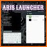 Cyber Launcher -- Aris Hacker Theme related image