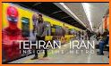 Tehran Metro Map (free) related image