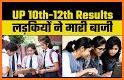 UP Board Result 2021,10th & 12th यूपी बोर्ड रिजल्ट related image