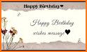 Happy Birthday Wishes & Status related image