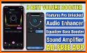 Super Volume Booster for android Sound Booster related image