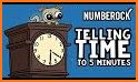 Telling Time Games For Kids - Learn To Tell Time related image