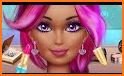 Makeover Girl Salon Dress Up Game related image