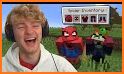 Herobrine superhero mod related image