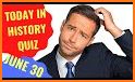 Historical Calendar - Today in History & Quiz related image