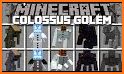 Golem Mod for Minecraft related image