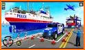 US Police Dog Transporter Truck Simulator related image