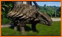 Ankylosaurus Fights Back related image