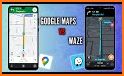 Maps, Navigation, Tracker - shortcut related image