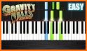 Gravity Falls Piano Tiles related image