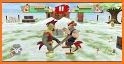 Rooster Fighting Game: Kung Fu Farm Battle related image