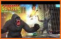 Mad Gorilla Rampage: City Smasher 3D related image