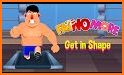 Muscle clicker: Gym game related image