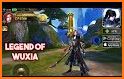 Legend of Wuxia - 3D MMORPG related image