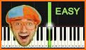 Blippi Piano Game related image