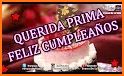 Feliz Cumpleaños Prima - Imagenes de cumple gratis related image