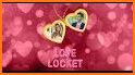 Love Locket Dual Photo Frame related image