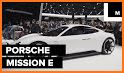 Porche Mission E related image