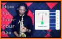 Saxophone Tuner related image