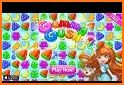 Gummy Jam - Drop & Match 3 Story Yummy Land Puzzle related image