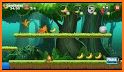 Jungle Monkey Adventure Game Forest Run related image