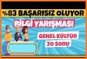 Genel Kültür Bilgi Yarışması related image