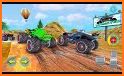 Off Road Monster Truck Racing: Free Car Games related image