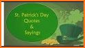 St Patrick Day Messages related image