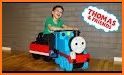 Railway: train for kids related image