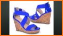 pretty modern wedges shoes related image