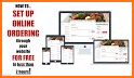 Online Food Ordering Delivery app related image