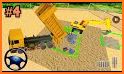 Heavy Trash Truck Sim - Grand Truck Game related image