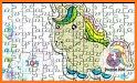 Unicorn Jigsaw Puzzle for Kids - Toddlers related image