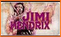 Jimi Guitar related image