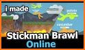 Stickman Brawl Online related image