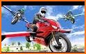 Flying Motorbike Simulator related image