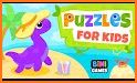 Bini Dino Puzzles for Kids! related image